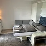 Apartment Champion-free Parking-posciel Hotelowa Szczecin