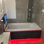 Apartment Champion-free Parking-posciel Hotelowa Szczecin