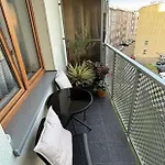 Apartment Champion-free Parking-posciel Hotelowa Szczecin