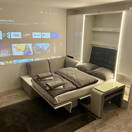 Appartement Champion-free Parking-posciel Hotelowa