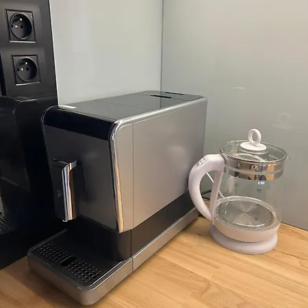 Champion-free Parking-posciel Hotelowa Appartement *