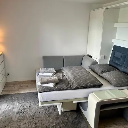 Appartement Champion-free Parking-posciel Hotelowa Szczecin