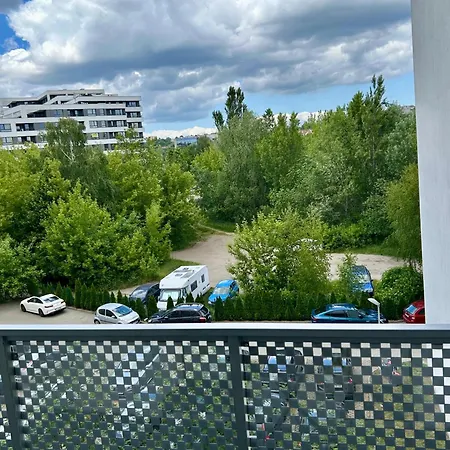 Champion-free Parking-posciel Hotelowa Appartement