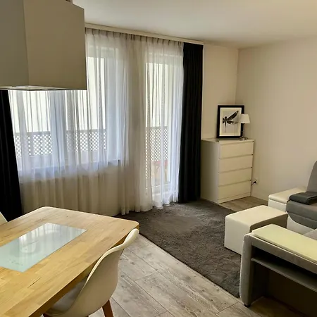 Appartement Champion-free Parking-posciel Hotelowa