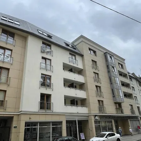 Champion-free Parking-posciel Hotelowa Appartement