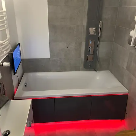Appartement Champion-free Parking-posciel Hotelowa Szczecin