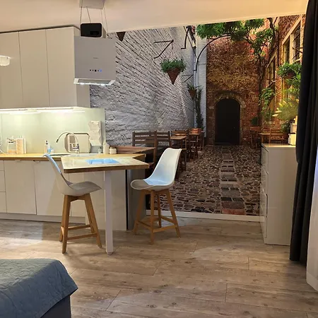 Appartement Champion-free Parking-posciel Hotelowa *