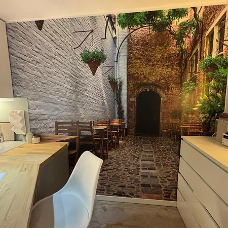 Appartement Champion-free Parking-posciel Hotelowa Szczecin