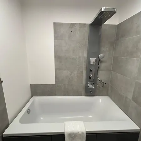 Champion-free Parking-posciel Hotelowa Appartement