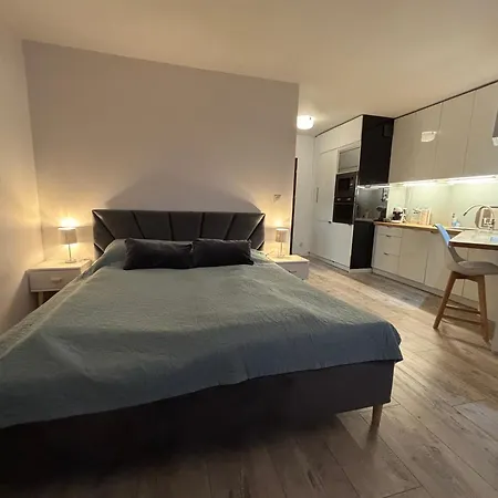 Champion-free Parking-posciel Hotelowa Appartement