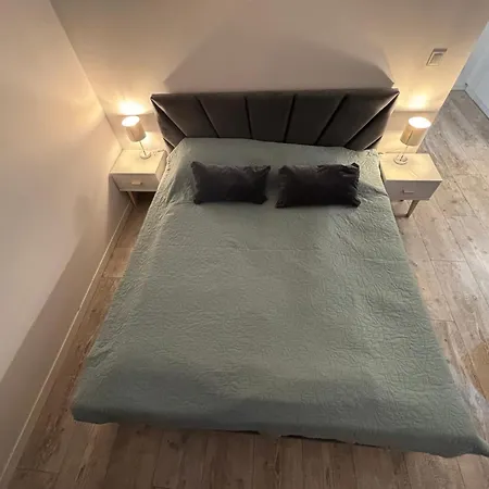 Appartement Champion-free Parking-posciel Hotelowa Szczecin