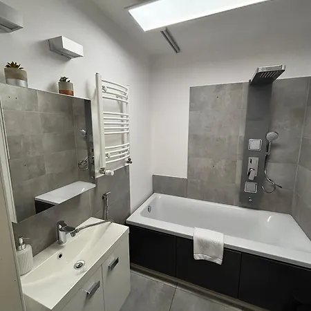 Appartement Champion-free Parking-posciel Hotelowa *