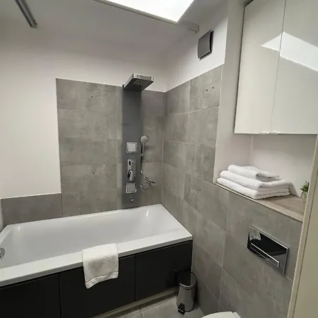 Appartement Champion-free Parking-posciel Hotelowa *