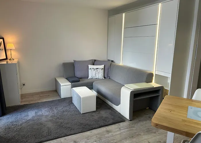 Champion-free Parking-posciel Hotelowa * 什切青