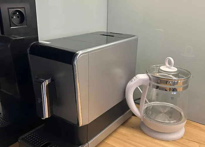 Champion-free Parking-posciel Hotelowa 公寓 *