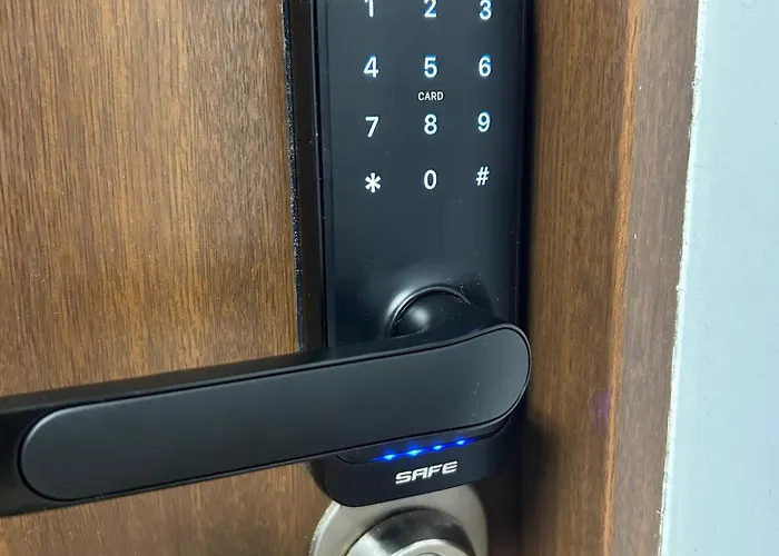 Champion-free Parking-posciel Hotelowa * 什切青