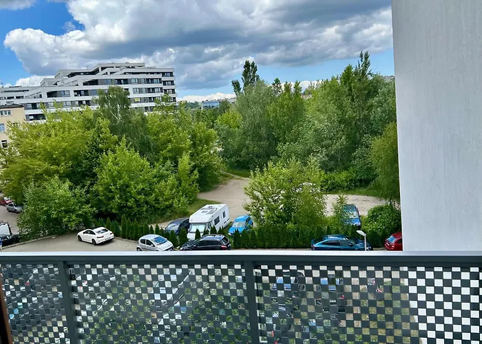 Champion-free Parking-posciel Hotelowa 公寓