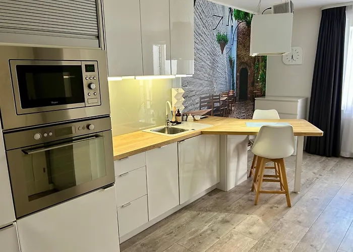 Champion-free Parking-posciel Hotelowa 什切青